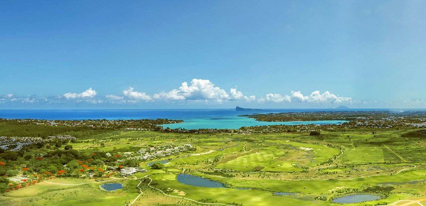 Mont Choisy - Mauritius
